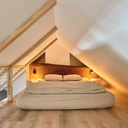 Apartman Bella Мікулов Екстер'єр фото