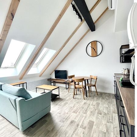 Apartman Bella Мікулов Екстер'єр фото