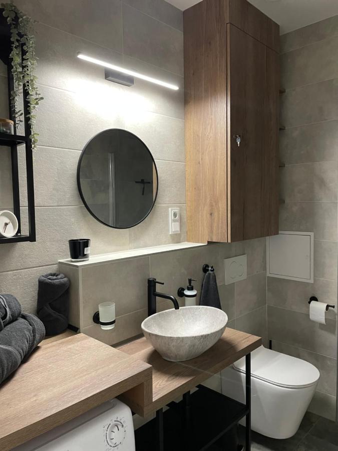 Apartman Bella Мікулов Екстер'єр фото