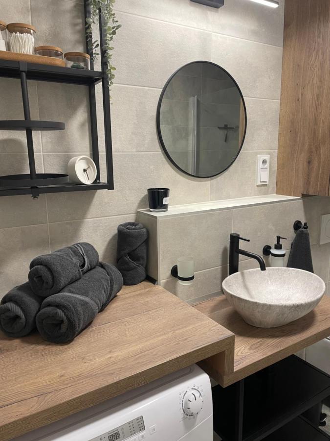 Apartman Bella Мікулов Екстер'єр фото