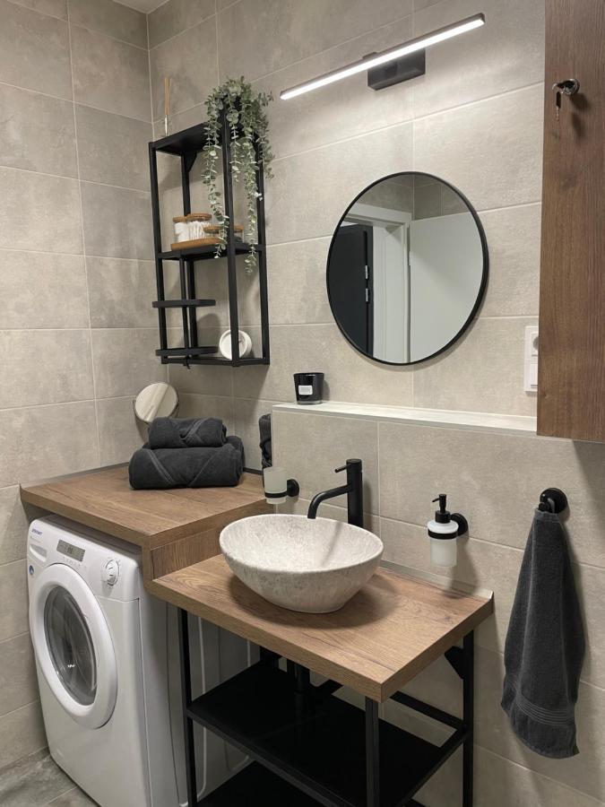 Apartman Bella Мікулов Екстер'єр фото