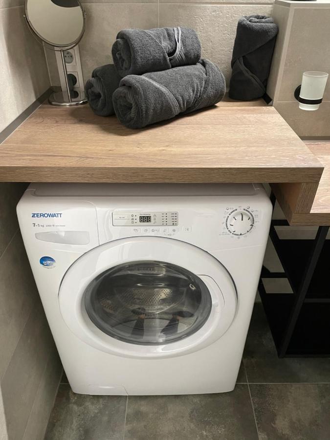 Apartman Bella Мікулов Екстер'єр фото