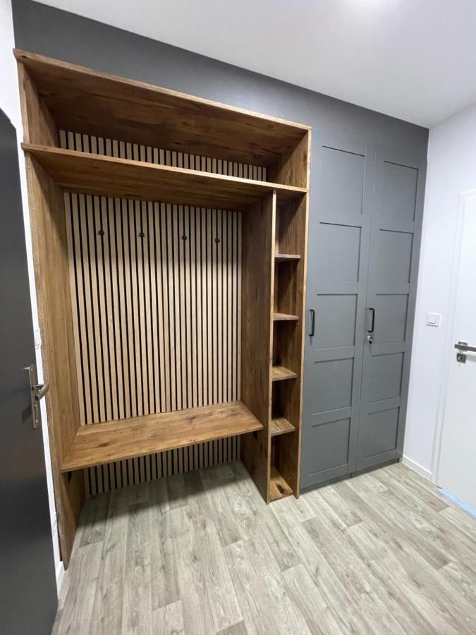 Apartman Bella Мікулов Екстер'єр фото