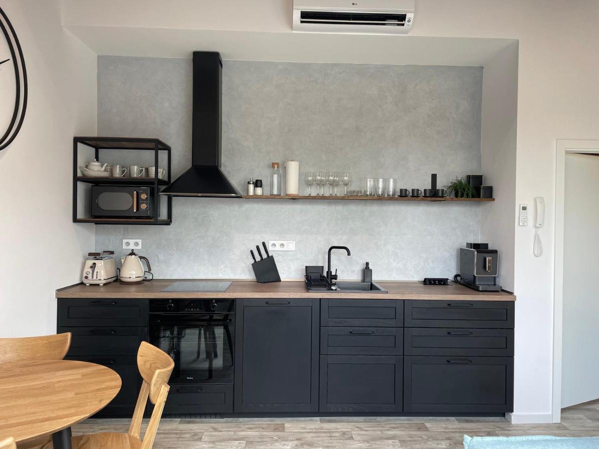 Apartman Bella Мікулов Екстер'єр фото