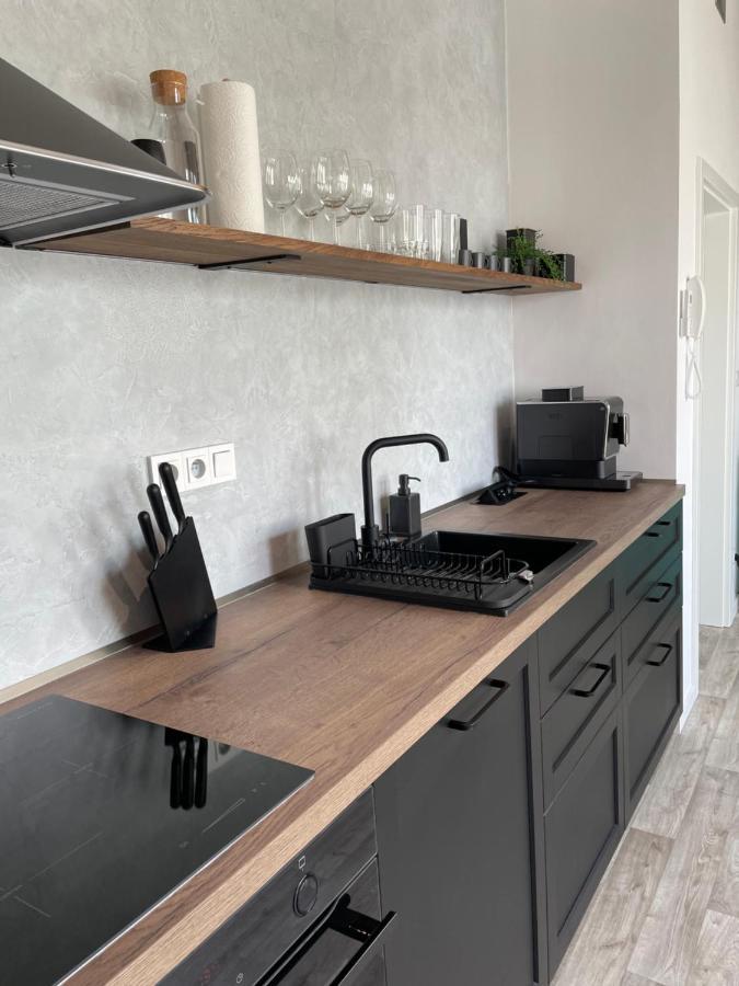 Apartman Bella Мікулов Екстер'єр фото