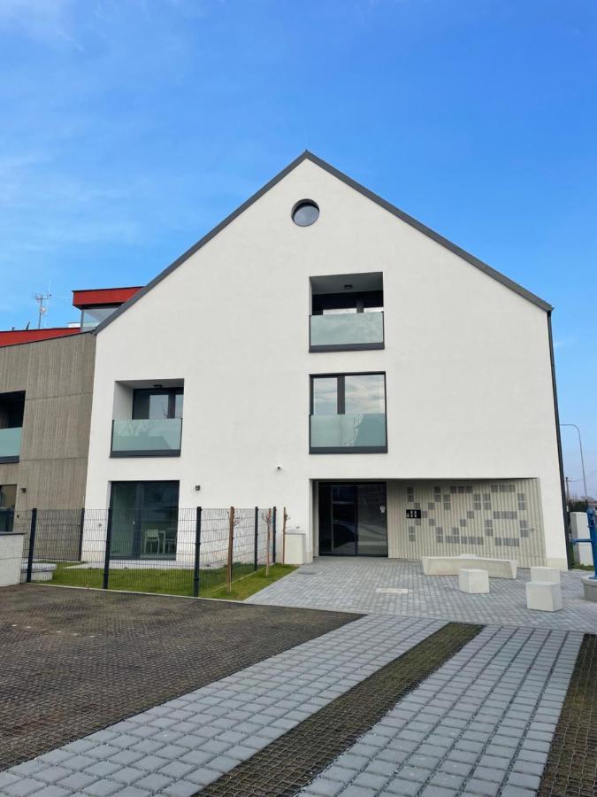 Apartman Bella Мікулов Екстер'єр фото
