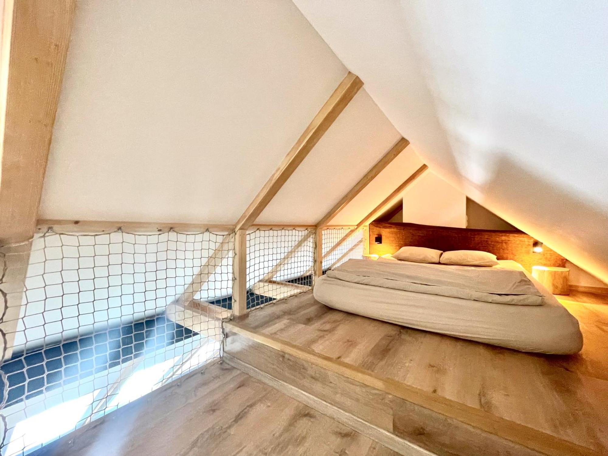 Apartman Bella Мікулов Екстер'єр фото