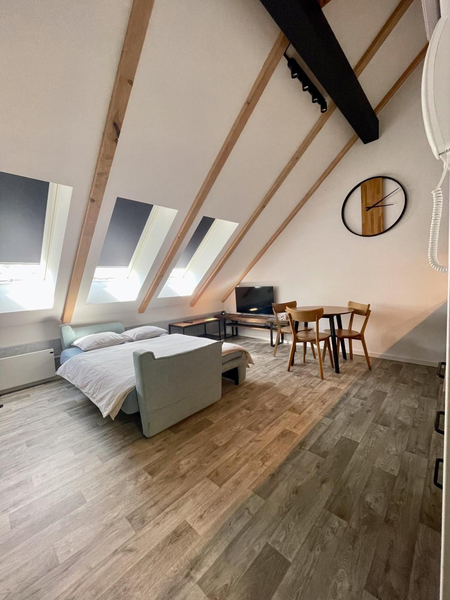 Apartman Bella Мікулов Екстер'єр фото