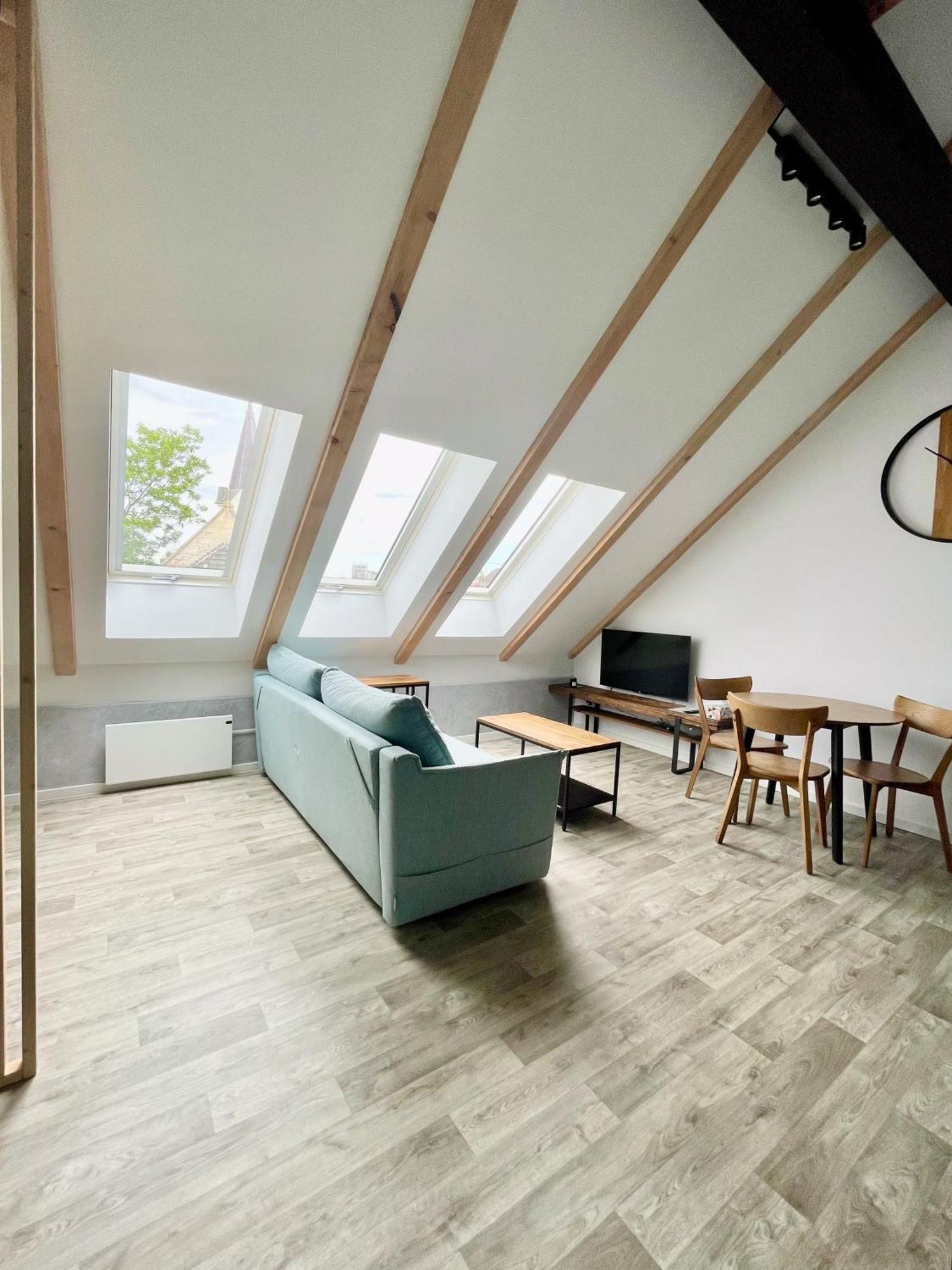 Apartman Bella Мікулов Екстер'єр фото