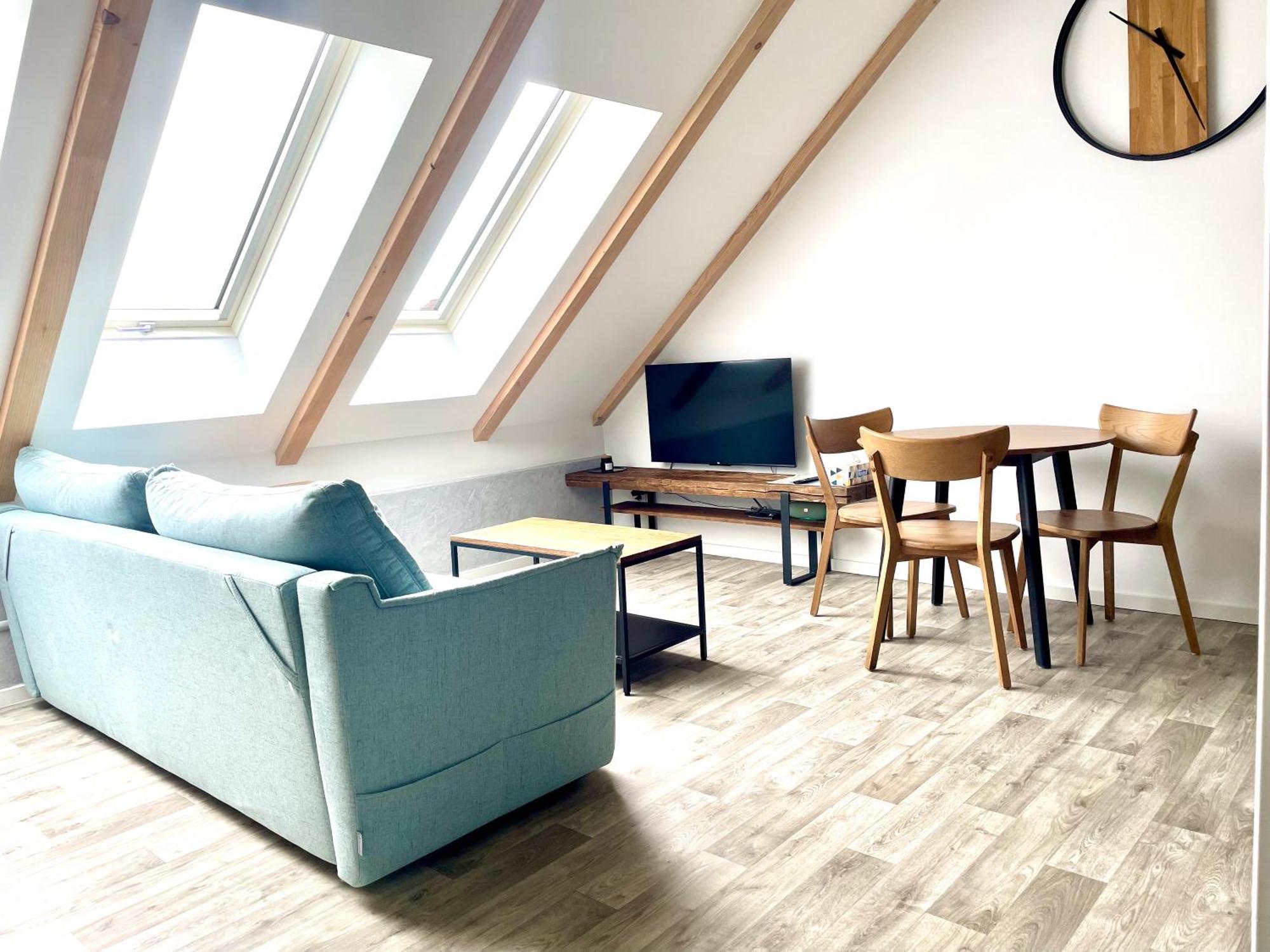 Apartman Bella Мікулов Екстер'єр фото